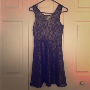 Size small express dress